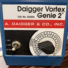 Daigger Vortex Genie 2 Cat