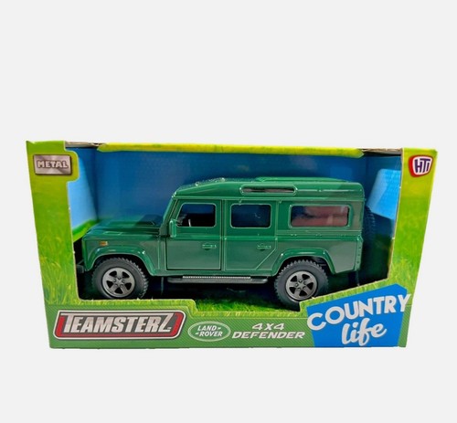 Teamsterz land rover - 2,