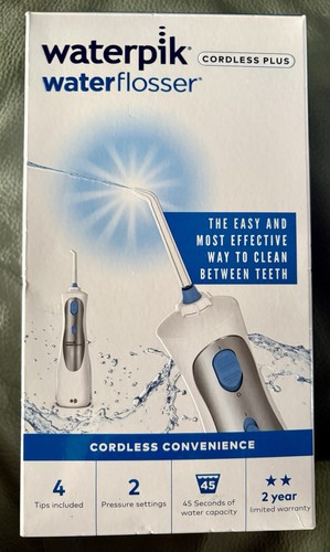Waterpik 450 ultra cordless - ultra,