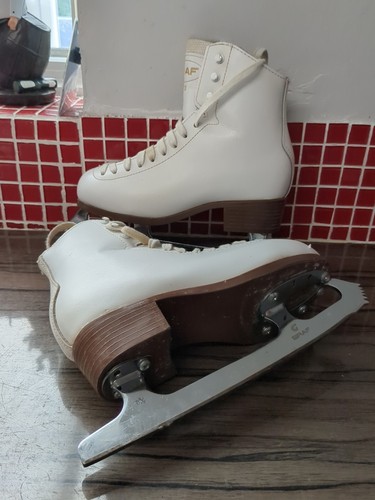 Graf figure skates ice - graf,