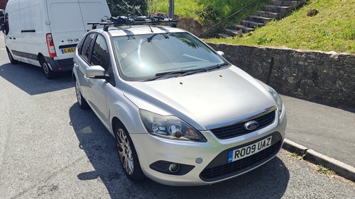 Ford focus 2009 petrol - 2009,