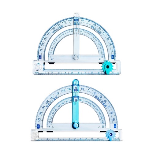 Multifunctional protractor - multifunctional,