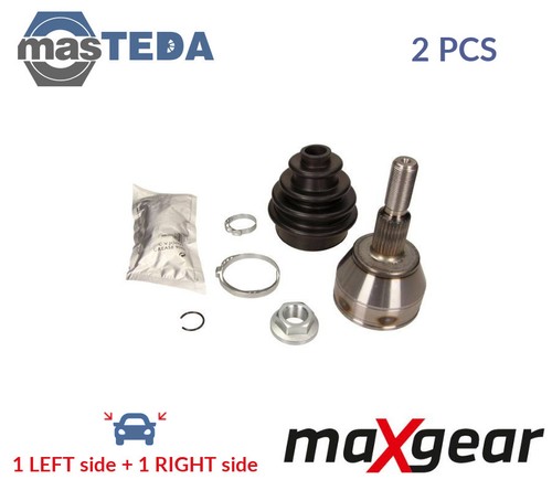 1501 driveshaft joint - cv,