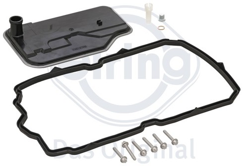 New hydraulic filter set - new,