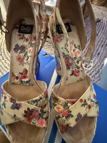 Dolce and gabanna - and, floral