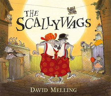 Scallywags, The - Melling