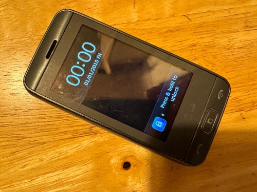 Gt400 grey - lg, (unlocked)