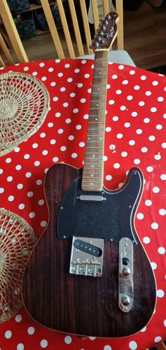 Telecaster electric guitar - telecaster,