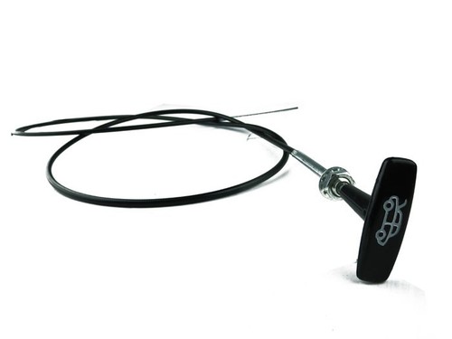 Bonnet cable mgb - cable,