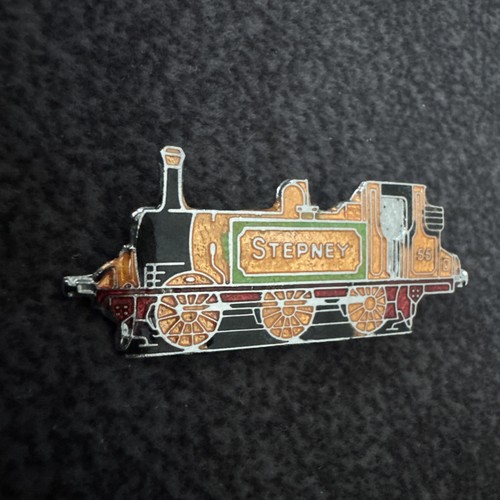 Steam train loco - train, stepney