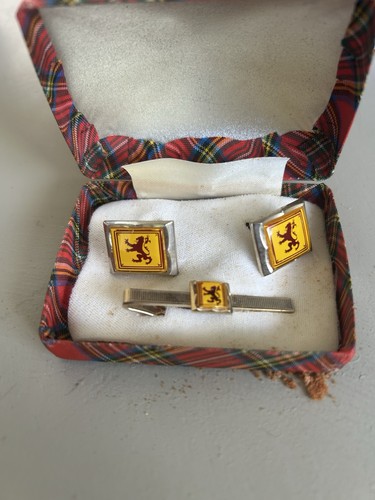 Vintage ranger tie - pin, and
