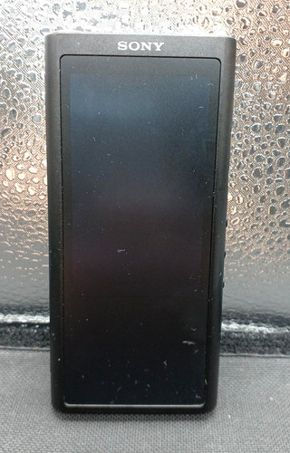 Sony walkman zx300 64gb - sony, nw-zx300