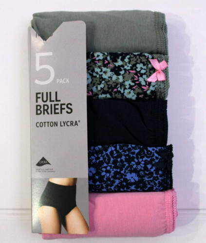 Ladies 5 pack - m, &