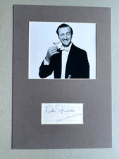 David niven signed - david,