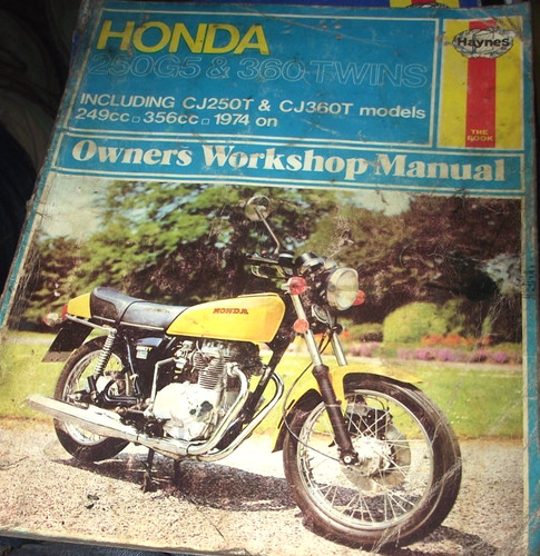 Honda cb250g5 cb250k5 - cb250g5, /