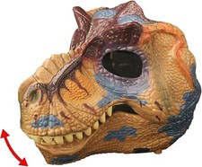 Movable Mouth Dinosaur Mask T