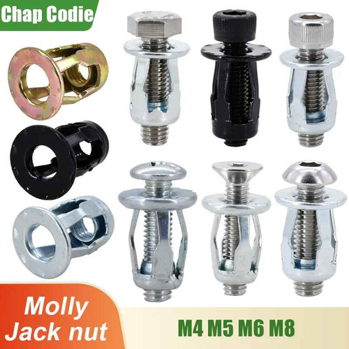 M8 metal expansion - m4, m5