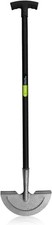 Half Moon Lawn Edger – Steel