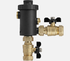 Compact Mini Boiler Filter