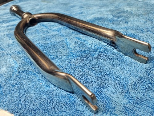 1979 mongoose tange bmx forks - tange,