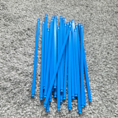 Knex bundle blue - bundle, straight