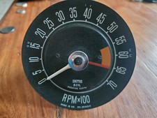 MGB GT V8 Smiths Rev Counter