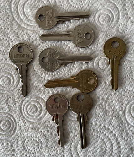 Job lot mixed - 8,