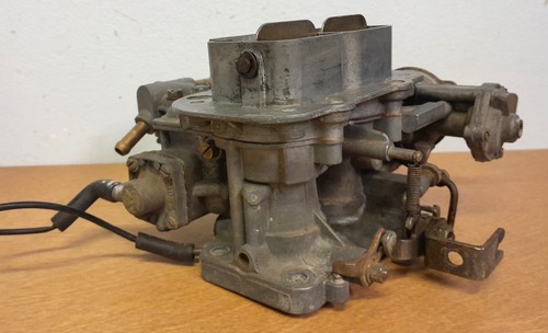 Weber twin choke carb - carb, 32/36