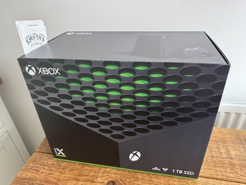 Microsoft xbox series 1tb - microsoft,