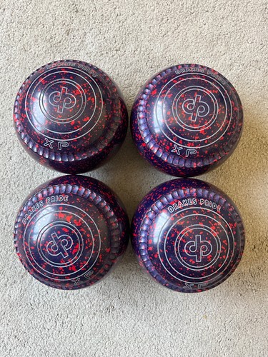 Drake pride bowls size 3h - bowls,