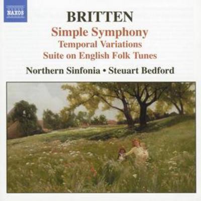 Benjamin britten simple - benjamin, britten: