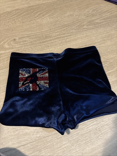 Milano gymnastics shorts - milano,