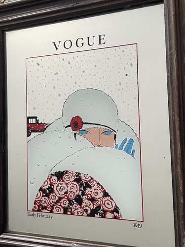 Vintage 1970s vogue early - vintage,
