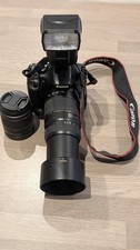 Canon EOS 550D Digital SLR