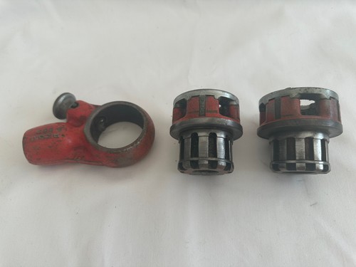 Ridgid manual ratchet - 00-r,