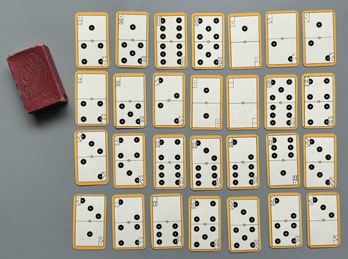 C1930s goodall card - c1930s,