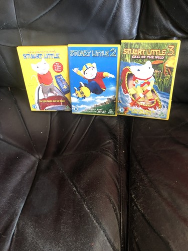 Stuart little collection - stuart,