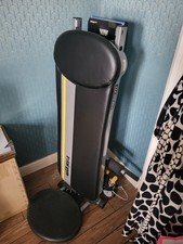 Total Gym Fit Machine Chuck