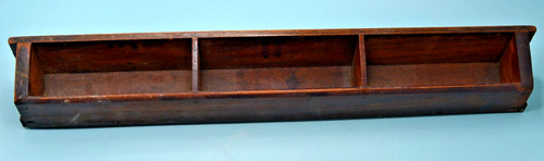 Antique rolltop desk tidy - antique,