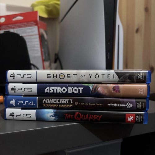 Sony playstation slim 1tb - 5,