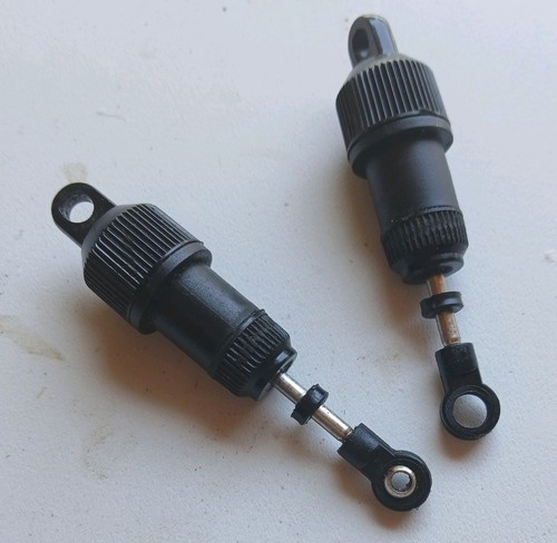Kyosho vintage composite front