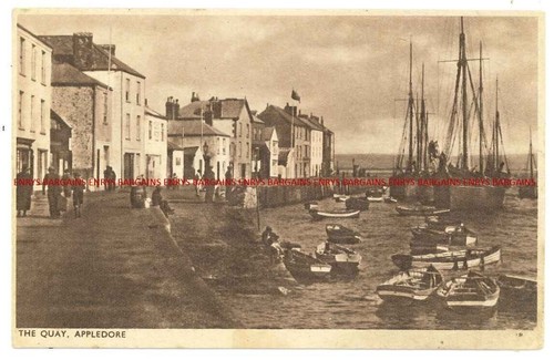 The quay appledore kent - the, appledore,
