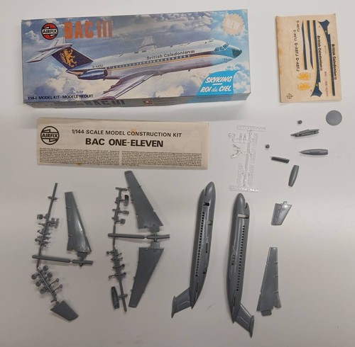 Airfix 144 03178 british - 1/144,