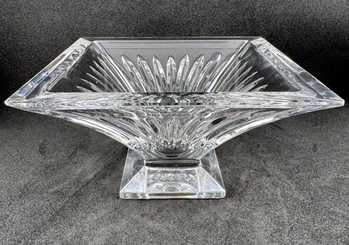 Waterford crystal footed - waterford,