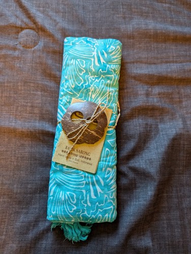 Ron jon blue - ron, sarong