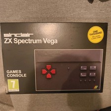 Sinclair ZX Spectrum Vega Very Good Condition
