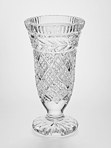 Rare 1950 waterford crystal - rare,