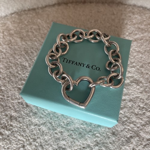 Tiffany large links open - co.,