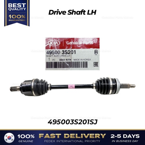 Genuine drive shaft - drive,