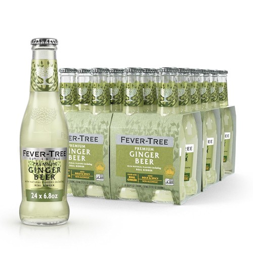 Fever tree premium ginger - fever-tree,